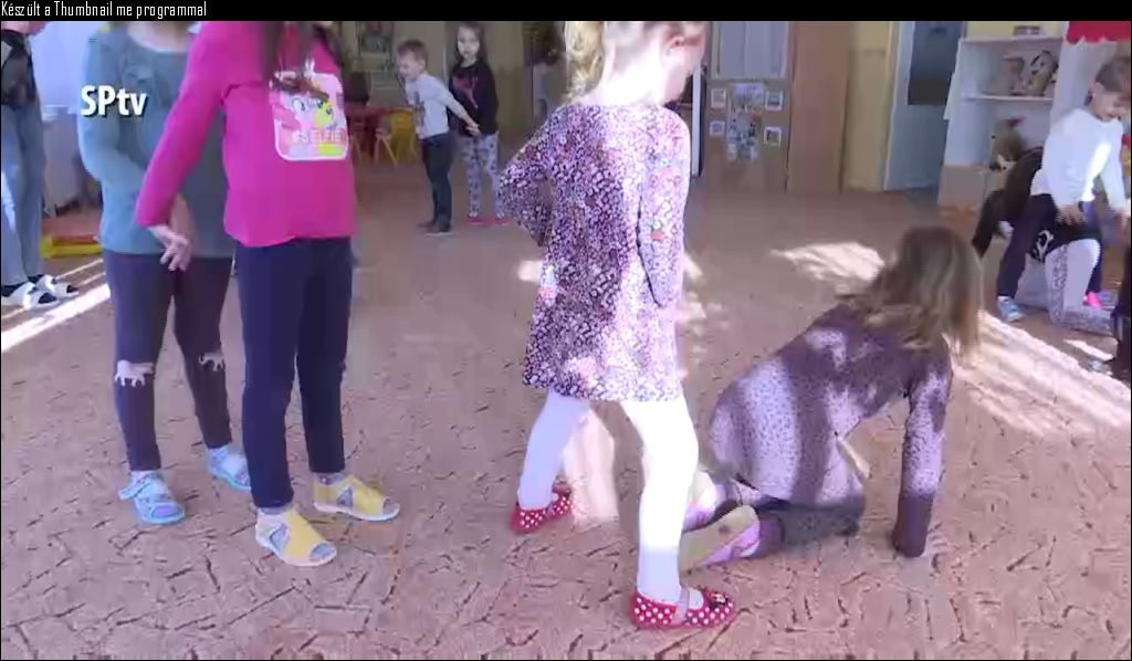 Ellátogattunk A Balonyi Óvodába